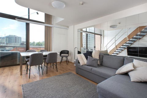 S203S - The Loft By Darling Harbour - Accommodation in Brisbane 0