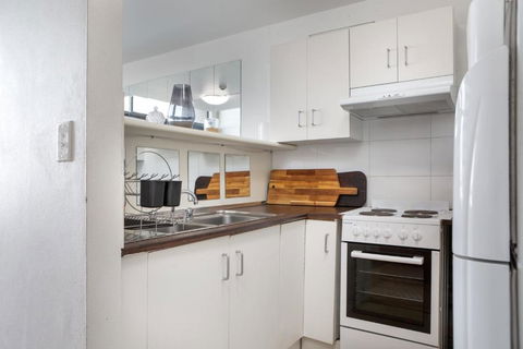 S203S - The Loft By Darling Harbour - Accommodation in Brisbane 3