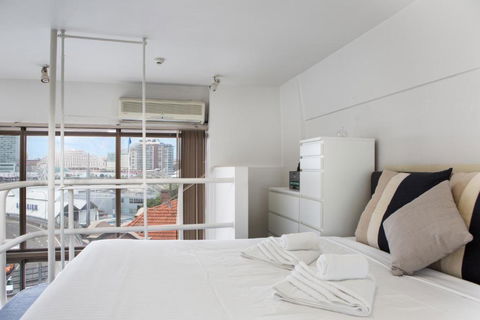 S203S - The Loft By Darling Harbour - Accommodation in Brisbane 2