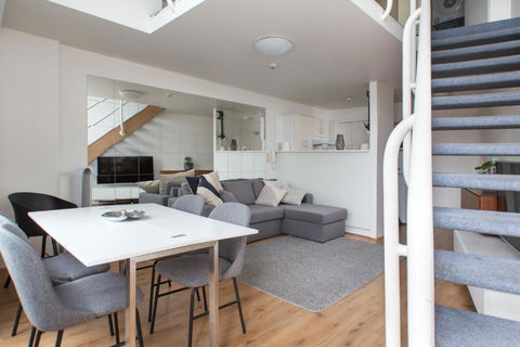 S203S - The Loft By Darling Harbour - Accommodation in Brisbane 1