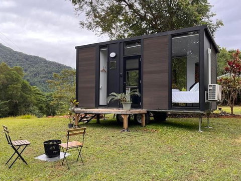 Sabai Retreat By Tiny Away - Accommodation in Brisbane 0