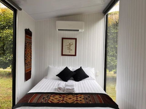 Sabai Retreat By Tiny Away - Accommodation in Brisbane 1