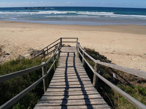 Safety Beach Ocean Bungalows - Accommodation in Brisbane 0