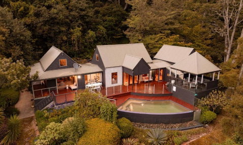 Sahali, Kangaroo Valley - Accommodation in Brisbane 0