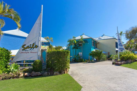 Sails Lifestyle Resort - Accommodation in Brisbane 3