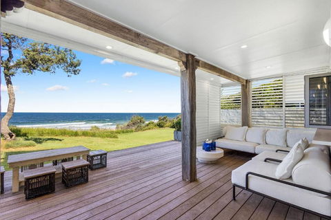 Saltwater Beach House - Accommodation in Brisbane 2