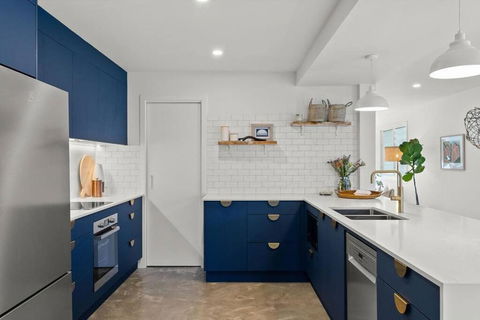 Salty Crab Bungalow - Accommodation in Brisbane 1