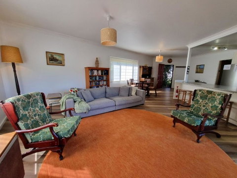Salty Dog - Accommodation in Brisbane 1