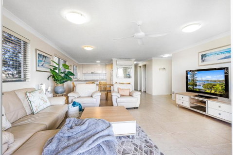 Salty Kisses @ Riverdance - 3 Bedroom Apartment - Accommodation in Brisbane 0