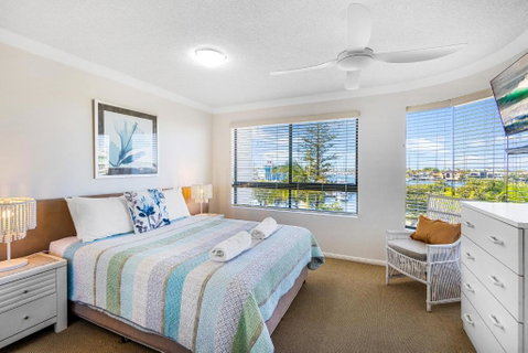 Salty Kisses @ Riverdance - 3 Bedroom Apartment - Accommodation in Brisbane 2