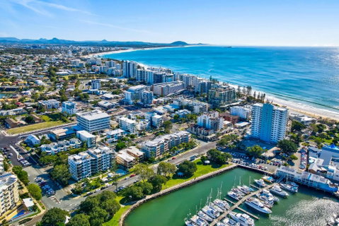 Salty Kisses @ Riverdance - 3 Bedroom Apartment - Accommodation in Brisbane 1