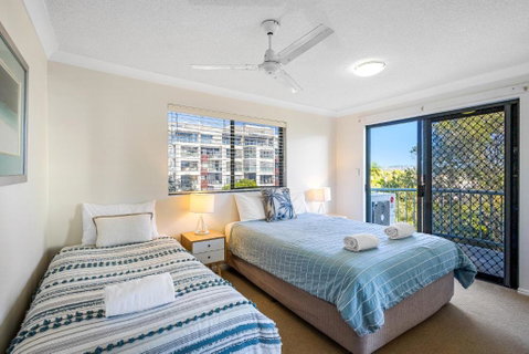 Salty Kisses @ Riverdance - 3 Bedroom Apartment - Accommodation in Brisbane 3