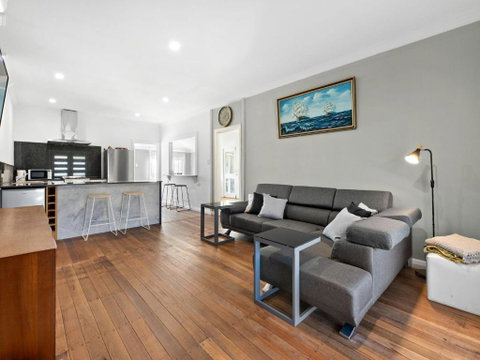 Salty Sea Cottage - Accommodation in Brisbane 2