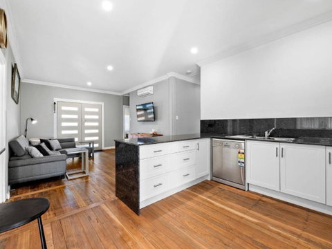 Salty Sea Cottage - Accommodation in Brisbane 3