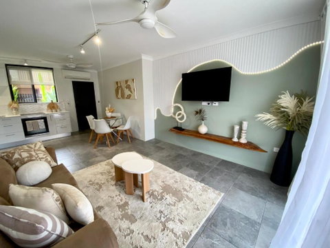 San Antone Luxury In The CBD - Accommodation in Brisbane 0