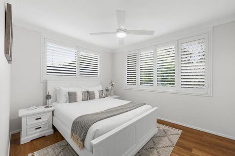 Sanctuary Court Unit 4 - Accommodation in Brisbane 3