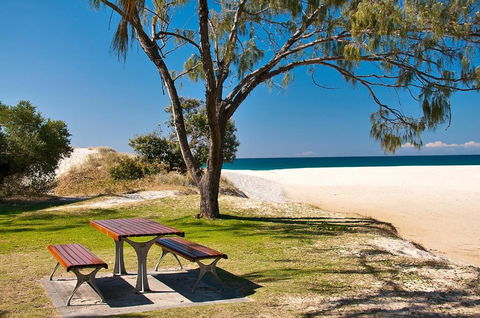 Sanctuary Lake Apartments - Accommodation in Brisbane 2