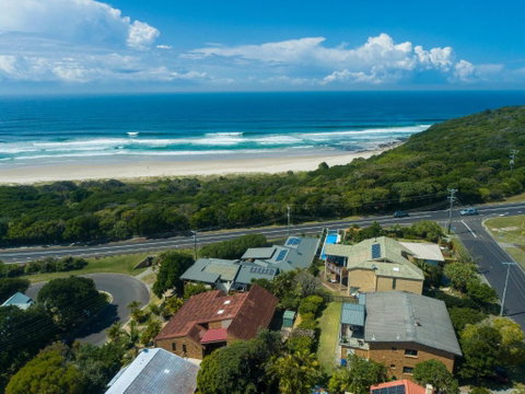 Sand Dunes - Accommodation in Brisbane 0