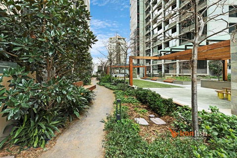 Sakura Apartment - Accommodation in Brisbane 3