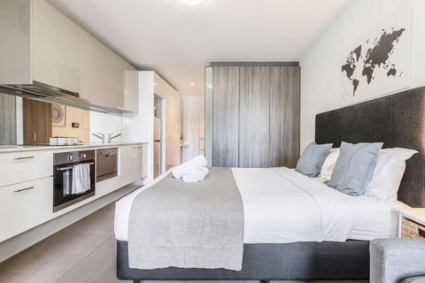 Sakura Apartment - Accommodation in Brisbane 2