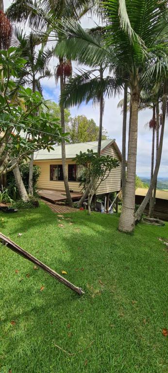 Sanctuary In Luscious Green Hills Of Coorabell - Accommodation in Brisbane 1