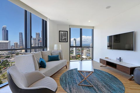 Ruby Gold Coast By CLLIX - Accommodation in Brisbane 1