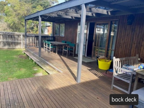 Sanders Beach House - Accommodation in Brisbane 1
