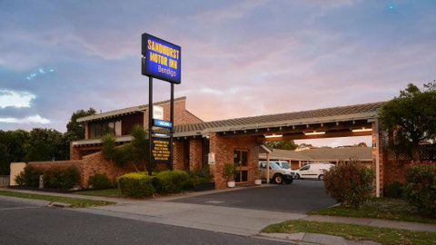 Sandhurst Motor Inn Bendigo - Accommodation in Brisbane 0