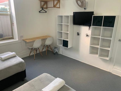 Sandy Bottoms Guesthouse - Accommodation in Brisbane 3