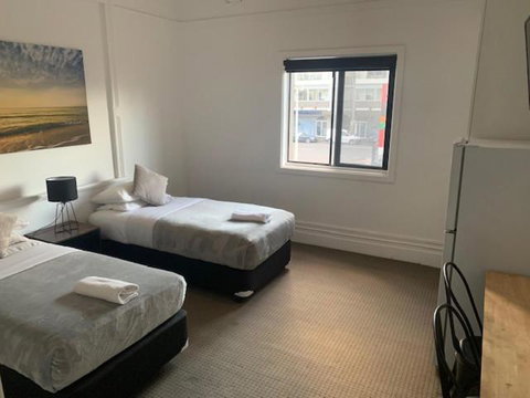 Sandy Bottoms Guesthouse - Accommodation in Brisbane 2