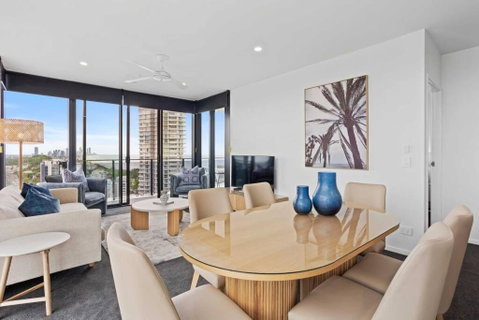 Sandbar 124 - Hosted By Burleigh Letting - Accommodation in Brisbane 3