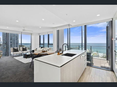 Sandbar Private Apartments - Hosted By Burleigh Letting Company - Accommodation in Brisbane 0