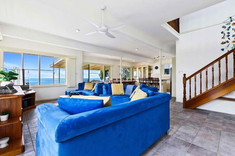 Sandbar On Moreton 5 Bedroom - Accommodation in Brisbane 1