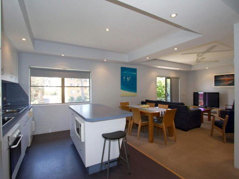 Sandcastle 7 With WiFi - Accommodation in Brisbane 2