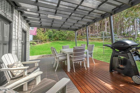 Sandlines At Hyams Beach - Accommodation in Brisbane 3