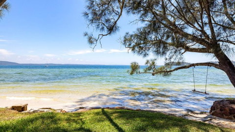 Sandranch - 123 Foreshore Dr - Accommodation in Brisbane 0