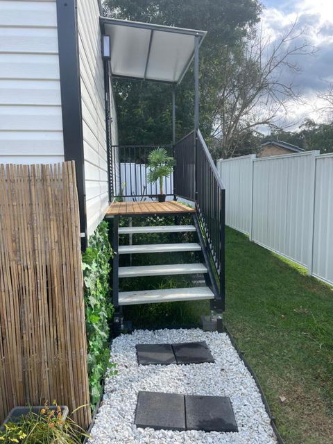 Self Contained Guest House - Accommodation in Brisbane 0