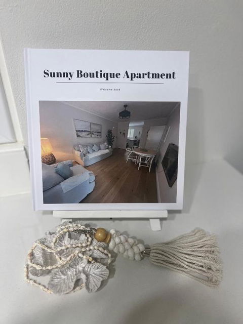 Sunny Boutique Apartment - Accommodation in Brisbane 2