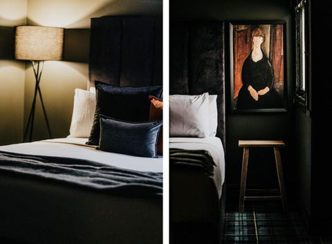 The Amalfi Minimalist Room Xvii - Accommodation in Brisbane 1