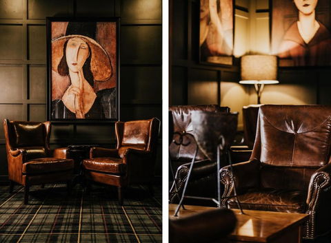 The Amalfi Minimalist Room Xvii - Accommodation in Brisbane 3