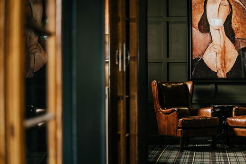 The Amalfi Minimalist Room Xvii - Accommodation in Brisbane 0