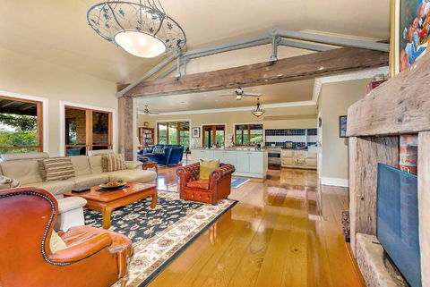 The Ballabourneen House - Accommodation in Brisbane 3