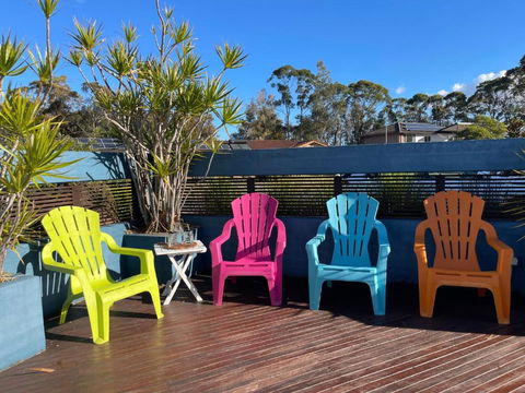 The Coastal Haven - Accommodation in Brisbane 0