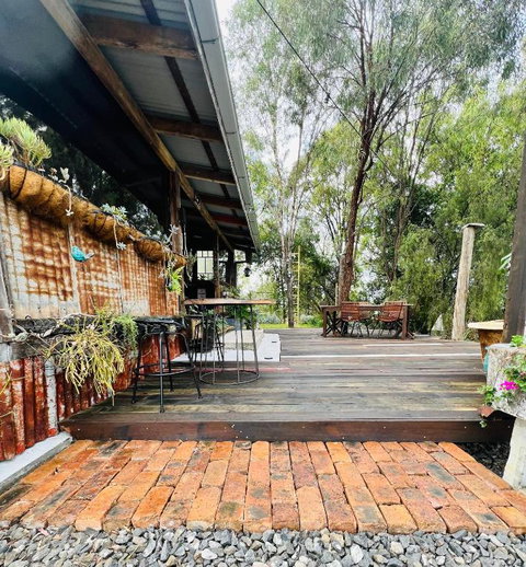 The Cabin, Ghost Gum Gully - Accommodation in Brisbane 2