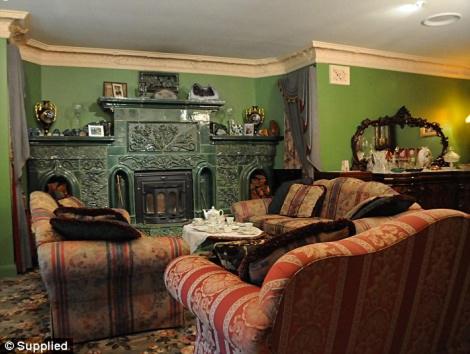 The Castle - Accommodation in Brisbane 2