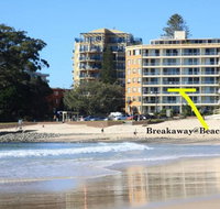 Beachpoint Unit 202 28 North Street - Accommodation in Brisbane