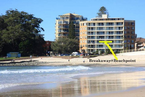 Beachpoint, Unit 202, 28 North Street - Accommodation in Brisbane 0