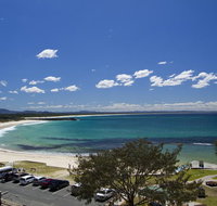 Beachpoint Unit 401 28 North Street - Accommodation in Brisbane
