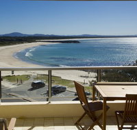 Beachpoint Unit 402 28 North Street - Accommodation in Brisbane