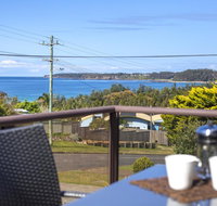Beachside Getaway - Accommodation in Brisbane